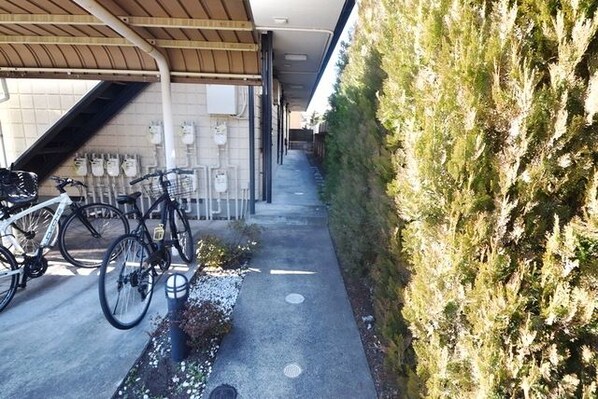 ベルメゾンの物件内観写真